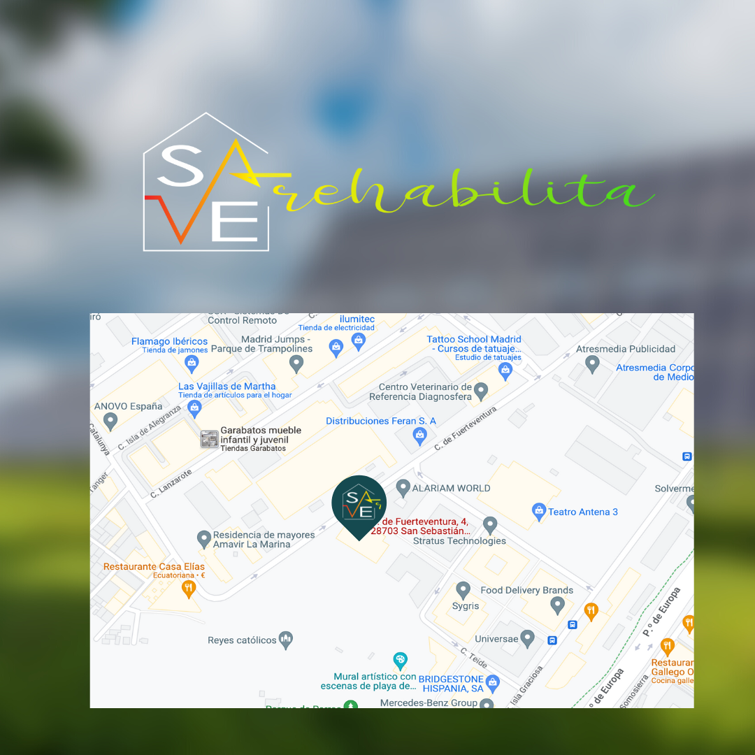 Save Rehabilita: Rehabilitación Energética y Subvenciones