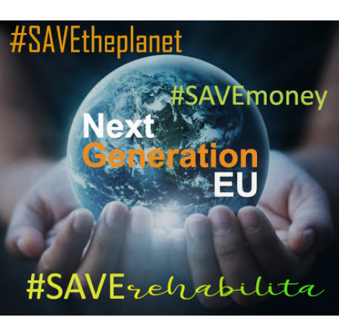 Save Rehabilita: Rehabilitación Energética y Subvenciones